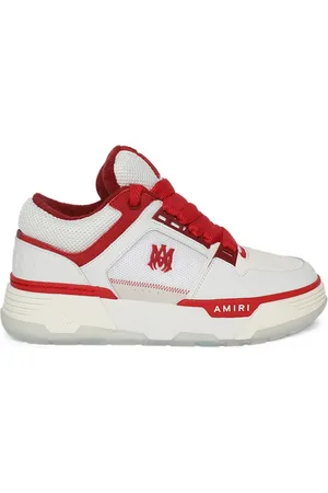 AMIRI Baskets MA-1 à empiècements
