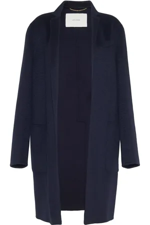 ADAM LIPPES Manteau Gina à design ouvert