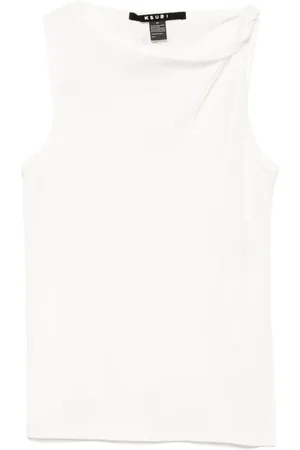 KSUBI Débardeur à design torsadé