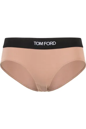 Tom Ford Culotte Boy à bande logo