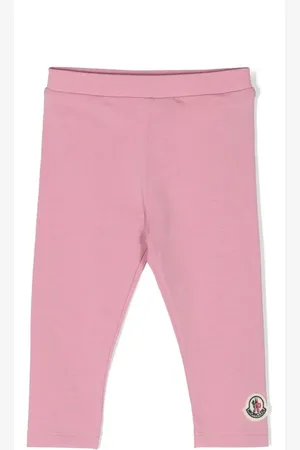 Moncler Legging à taille élastiquée