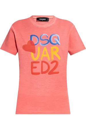 Dsquared2 T-shirt en coton