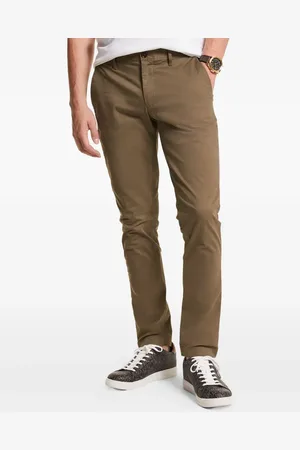 Michael Kors Pantalon à coupe slim