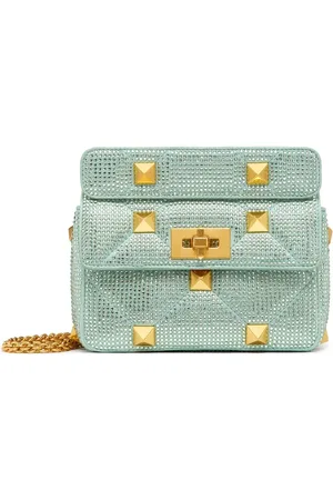 VALENTINO GARAVANI Sac porté épaule Roman Stud médium