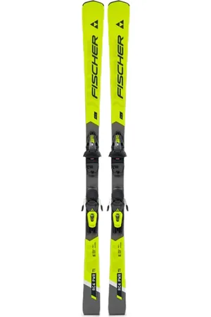 Fischer Skis à logo