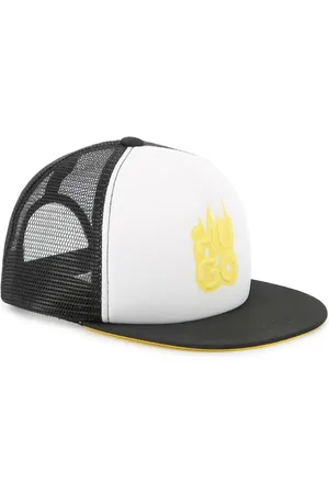 HUGO BOSS Casquette bicolore à logo 3D