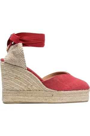 Castaner Espadrilles compensées Chiara