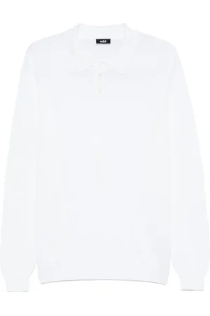 add Polo en fine maille