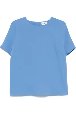 P.A.R.O.S.H. Blouse en crêpe