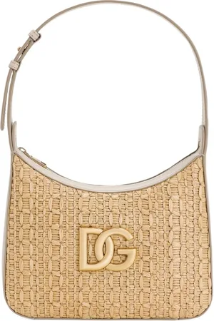 Dolce & Gabbana Sac porté épaule en crochet
