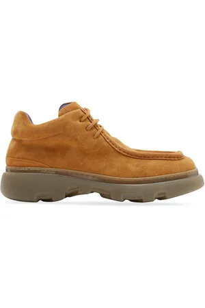 Burberry Chaussures Creepers à lacets