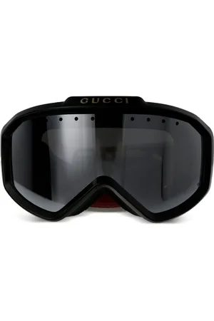 Gucci Lunettes de soleil à monture oversize