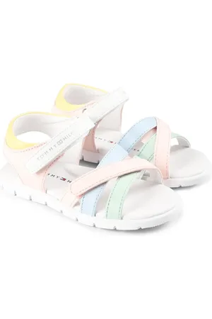 Tommy Hilfiger Sandales colour block à brides