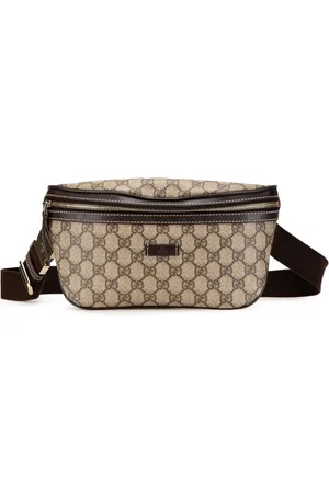 Gucci Sac banane à motif GG Supreme (2000-2015)