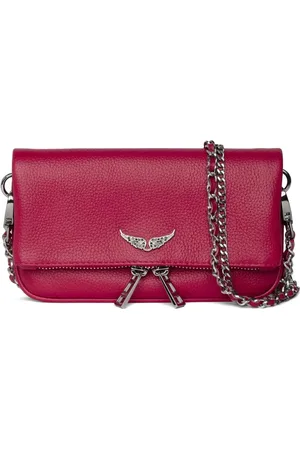 Zadig & Voltaire Mini pochette Rock