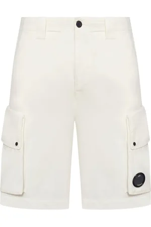 C.P. Company Short en coton à poches cargo