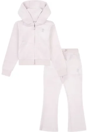 Juicy Couture Survêtement à logo clouté