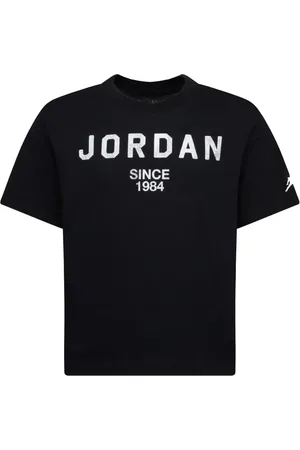 Jordan T-shirt à logo imprimé