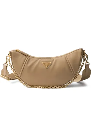 Prada Sac porté épaule Re-Nylon