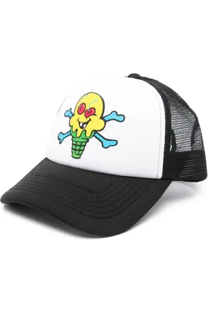 ICECREAM X GHOST casquette Cones & Bones