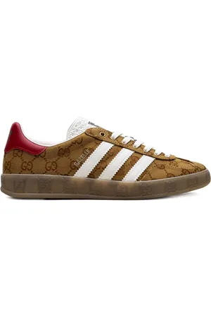adidas X Gucci baskets Gazelle 