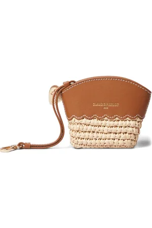 Claudie Pierlot Heart-pendant wallet