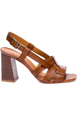 santoni Sandales Venere 80 mm