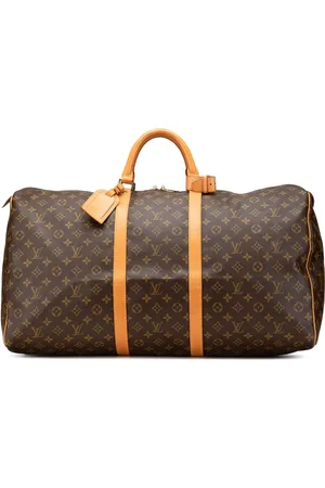 LOUIS VUITTON Sac de voyage Monogram Keepall 60 (2003)