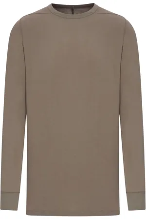 Rick Owens T-shirt Level en coton