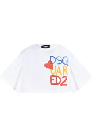 Dsquared2 T-shirt en coton