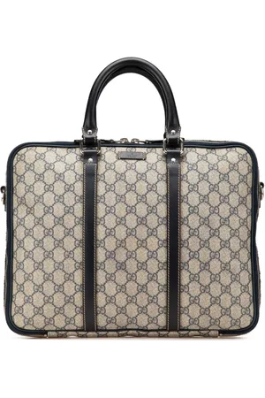 Gucci Sacoche à motif GG Supreme (2000-2015)