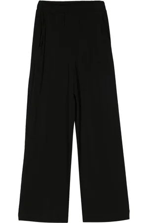 Max Mara Pantalon Ring à coupe droite