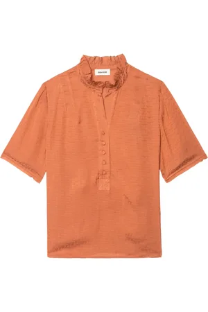 Zadig & Voltaire Blouse Topher satiné