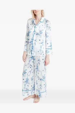 TEMPERLEY LONDON Haut de pyjama Aphrodite
