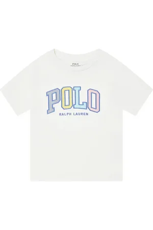 Ralph Lauren T-shirt à logo brodé