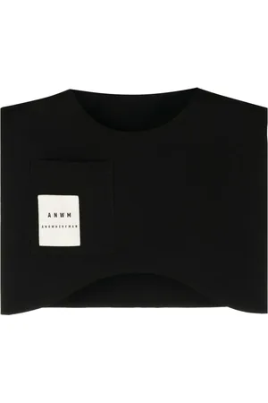 Onefifteen X Anowhereman écharpe à patch logo