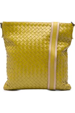 Bottega Veneta 2012-2024 Nappa Intrecciato crossbody bag