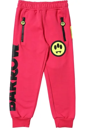 BARROW Pantalon de jogging à logo imprimé