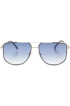 Carrera Lunettes de soleil à monture pilote