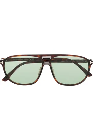 Tom Ford Lunettes de soleil à monture carrée