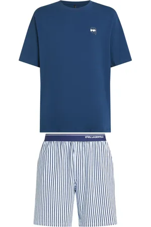 Karl Lagerfeld Pyjama à rayures