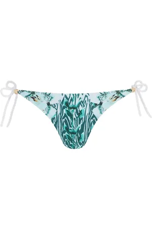 TEMPERLEY LONDON Bas de bikini Liana à nouer