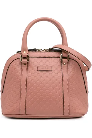 Gucci Mini sac à bandoulière Microguccissima Dome (2016-2024)