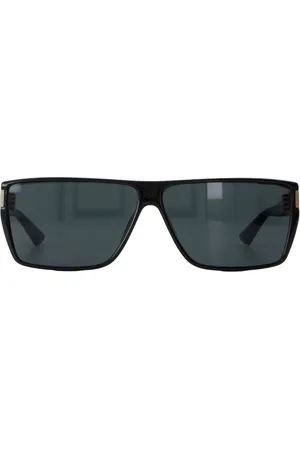 Saint Laurent Lunettes de soleil à monture rectangulaire