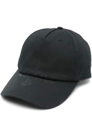 Moncler Casquette à logo brodé
