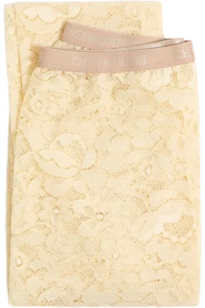 VALENTINO GARAVANI Collants en dentelle