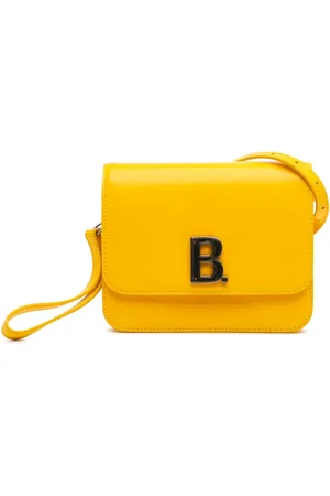 Balenciaga Petit sac à bandoulière en cuir de veau B Flap (2007)
