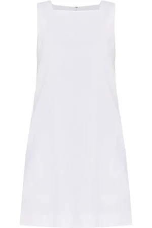 POSSE Robe courte en lin