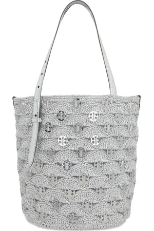Paco rabanne Sac cabas en crochet
