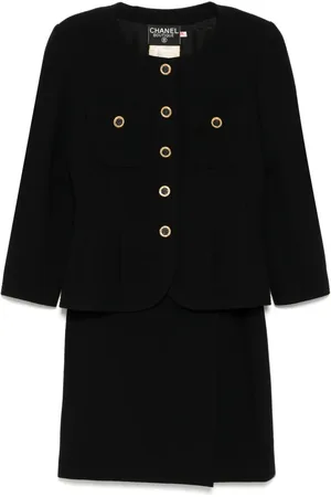 CHANEL Tailleur-jupe (années 1990-2000)